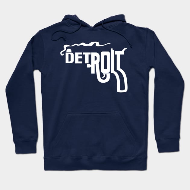 Mac Detroit Hoodie by Sunny Legends